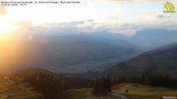 Archiv Foto Webcam Buchau-Hütte am Gernkogel - St. Johann 19:00