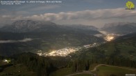 Archiv Foto Webcam Buchau-Hütte am Gernkogel - St. Johann 01:00