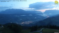 Archiv Foto Webcam Buchau-Hütte am Gernkogel - St. Johann 03:00