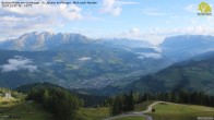 Archiv Foto Webcam Buchau-Hütte am Gernkogel - St. Johann 06:00