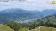 Archiv Foto Webcam Buchau-Hütte am Gernkogel - St. Johann 09:00
