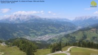 Archiv Foto Webcam Buchau-Hütte am Gernkogel - St. Johann 06:00