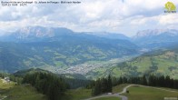 Archiv Foto Webcam Buchau-Hütte am Gernkogel - St. Johann 13:00