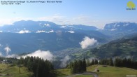 Archiv Foto Webcam Buchau-Hütte am Gernkogel - St. Johann 17:00