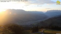 Archiv Foto Webcam Buchau-Hütte am Gernkogel - St. Johann 19:00