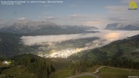 Archiv Foto Webcam Buchau-Hütte am Gernkogel - St. Johann 01:00