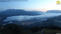 Archiv Foto Webcam Buchau-Hütte am Gernkogel - St. Johann 03:00