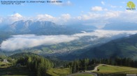 Archiv Foto Webcam Buchau-Hütte am Gernkogel - St. Johann 06:00