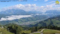 Archiv Foto Webcam Buchau-Hütte am Gernkogel - St. Johann 07:00