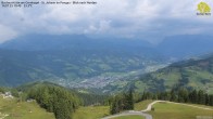 Archiv Foto Webcam Buchau-Hütte am Gernkogel - St. Johann 09:00