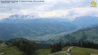 Archiv Foto Webcam Buchau-Hütte am Gernkogel - St. Johann 11:00