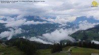 Archiv Foto Webcam Buchau-Hütte am Gernkogel - St. Johann 17:00