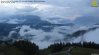 Archiv Foto Webcam Buchau-Hütte am Gernkogel - St. Johann 19:00