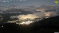 Archiv Foto Webcam Buchau-Hütte am Gernkogel - St. Johann 23:00