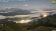 Archiv Foto Webcam Buchau-Hütte am Gernkogel - St. Johann 01:00