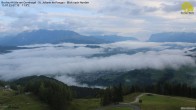Archiv Foto Webcam Buchau-Hütte am Gernkogel - St. Johann 06:00