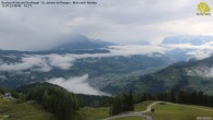 Archiv Foto Webcam Buchau-Hütte am Gernkogel - St. Johann 07:00