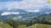 Archiv Foto Webcam Buchau-Hütte am Gernkogel - St. Johann 09:00