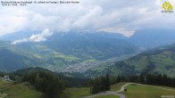 Archiv Foto Webcam Buchau-Hütte am Gernkogel - St. Johann 11:00