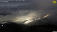 Archiv Foto Webcam Buchau-Hütte am Gernkogel - St. Johann 01:00