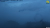 Archiv Foto Webcam Buchau-Hütte am Gernkogel - St. Johann 03:00