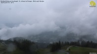 Archiv Foto Webcam Buchau-Hütte am Gernkogel - St. Johann 06:00