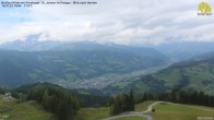 Archiv Foto Webcam Buchau-Hütte am Gernkogel - St. Johann 13:00