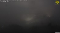 Archiv Foto Webcam Buchau-Hütte am Gernkogel - St. Johann 01:00