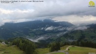 Archiv Foto Webcam Buchau-Hütte am Gernkogel - St. Johann 05:00