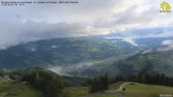 Archiv Foto Webcam Buchau-Hütte am Gernkogel - St. Johann 06:00