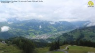 Archiv Foto Webcam Buchau-Hütte am Gernkogel - St. Johann 09:00