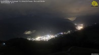 Archiv Foto Webcam Buchau-Hütte am Gernkogel - St. Johann 01:00