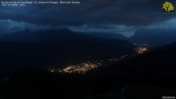 Archiv Foto Webcam Buchau-Hütte am Gernkogel - St. Johann 03:00