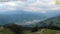 Archiv Foto Webcam Buchau-Hütte am Gernkogel - St. Johann 05:00
