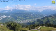 Archiv Foto Webcam Buchau-Hütte am Gernkogel - St. Johann 07:00