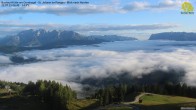 Archiv Foto Webcam Buchau-Hütte am Gernkogel - St. Johann 05:00