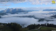 Archiv Foto Webcam Buchau-Hütte am Gernkogel - St. Johann 06:00