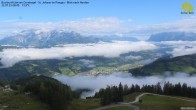 Archiv Foto Webcam Buchau-Hütte am Gernkogel - St. Johann 07:00