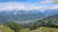 Archiv Foto Webcam Buchau-Hütte am Gernkogel - St. Johann 09:00