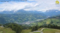 Archiv Foto Webcam Buchau-Hütte am Gernkogel - St. Johann 11:00