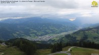 Archiv Foto Webcam Buchau-Hütte am Gernkogel - St. Johann 17:00