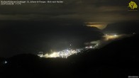 Archiv Foto Webcam Buchau-Hütte am Gernkogel - St. Johann 01:00