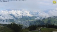 Archiv Foto Webcam Buchau-Hütte am Gernkogel - St. Johann 07:00