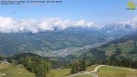 Archiv Foto Webcam Buchau-Hütte am Gernkogel - St. Johann 09:00