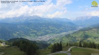 Archiv Foto Webcam Buchau-Hütte am Gernkogel - St. Johann 13:00