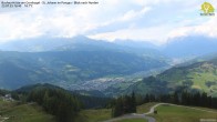 Archiv Foto Webcam Buchau-Hütte am Gernkogel - St. Johann 15:00