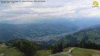 Archiv Foto Webcam Buchau-Hütte am Gernkogel - St. Johann 17:00