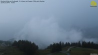 Archiv Foto Webcam Buchau-Hütte am Gernkogel - St. Johann 19:00