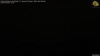 Archiv Foto Webcam Buchau-Hütte am Gernkogel - St. Johann 23:00