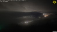Archiv Foto Webcam Buchau-Hütte am Gernkogel - St. Johann 01:00